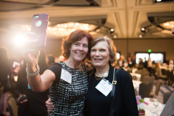 21st Financial Woman of the Year Event held September 21, 2016 at the Hyatt Regency San Francisco